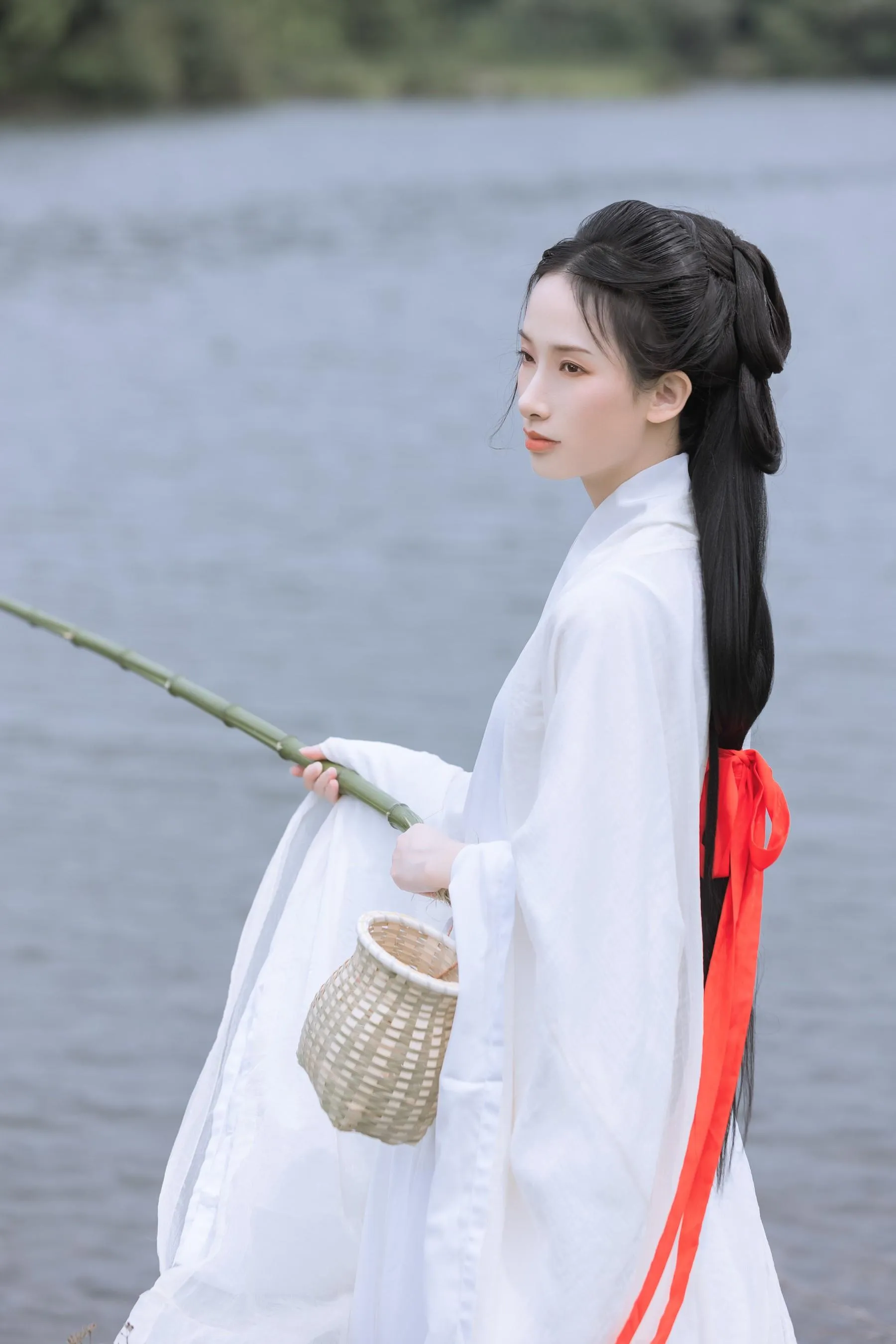 [YITUYU艺图语]2022.07.08 山水之间 眸小妖 [38P]插图7